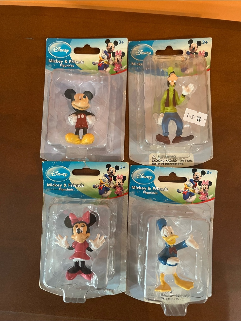 Disney Mickey & Friends Collectible Figurines